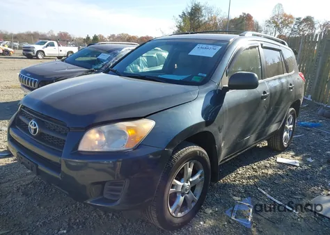 2011 Toyota Rav4 from USA, damaged, VIN 2T3BF4DV8BW153065